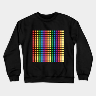 Pride Blocks Crewneck Sweatshirt